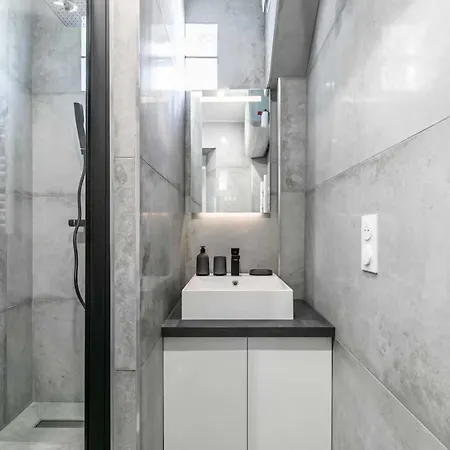 Modern - 2br 6p - Montreuil- Near Paris